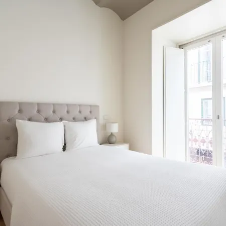 Flh Bairro Alto Lovely Flat Daire