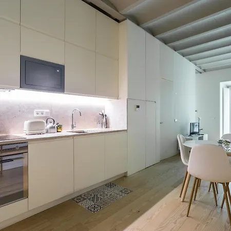 Flh Bairro Alto Lovely Flat Daire Lisboa