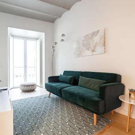 Apartment Flh Bairro Alto Lovely Flat Lisbon