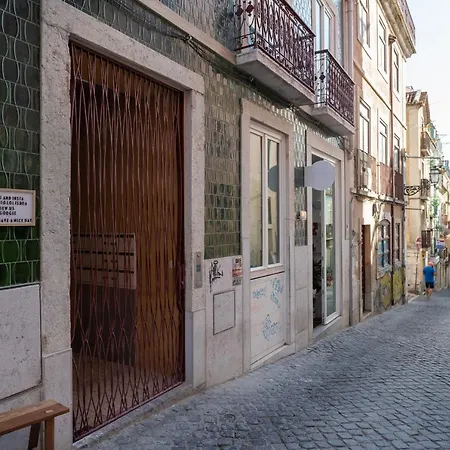 Flh Bairro Alto Lovely Flat