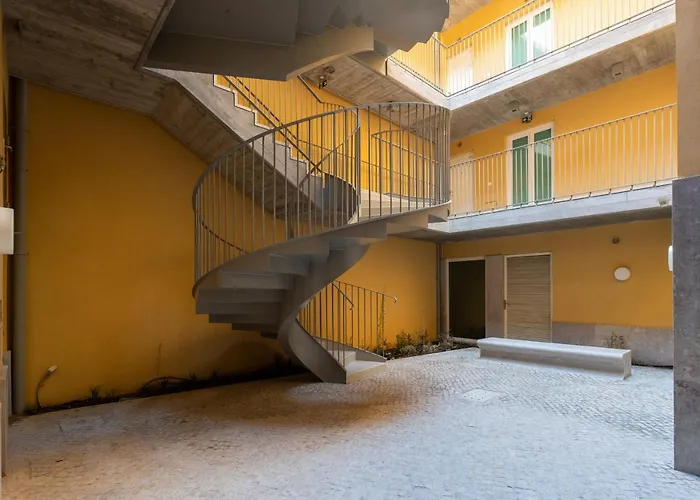 Flh Bairro Alto Lovely Flat شقة