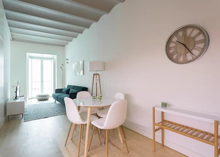 Flh Bairro Alto Lovely Flat شقة *