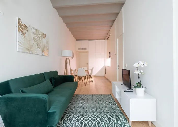 Flh Bairro Alto Lovely Flat شقة