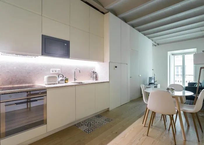 Flh Bairro Alto Lovely Flat شقة Lisboa
