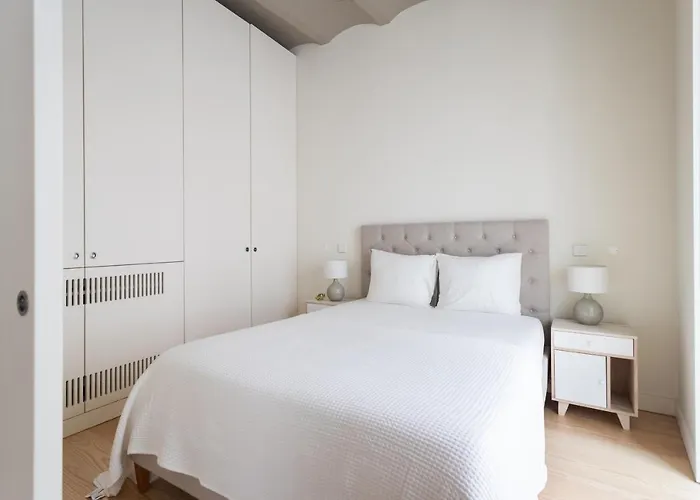 Flh Bairro Alto Lovely Flat شقة *