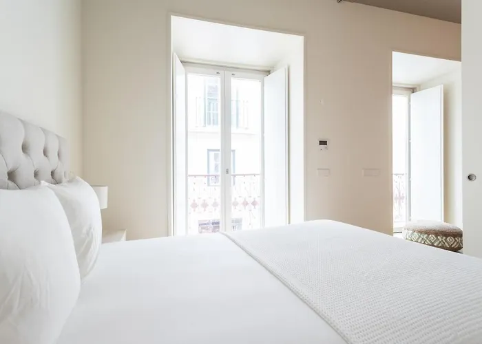 شقة Flh Bairro Alto Lovely Flat Lisboa