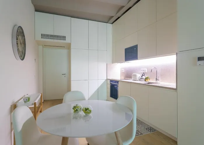 شقة Flh Bairro Alto Lovely Flat