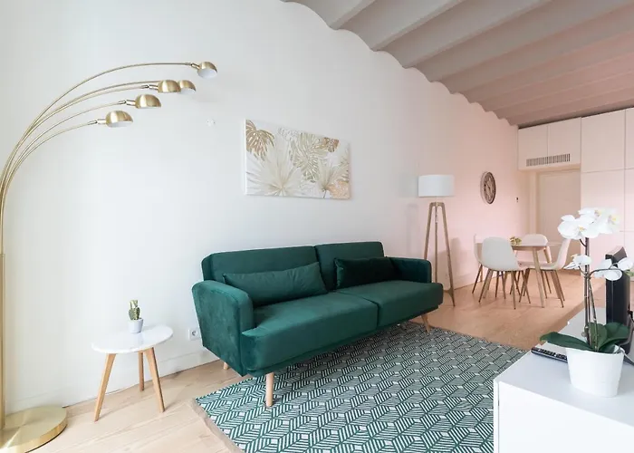 Flh Bairro Alto Lovely Flat *