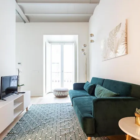 Апартаменти Flh Bairro Alto Lovely Flat Лісабон