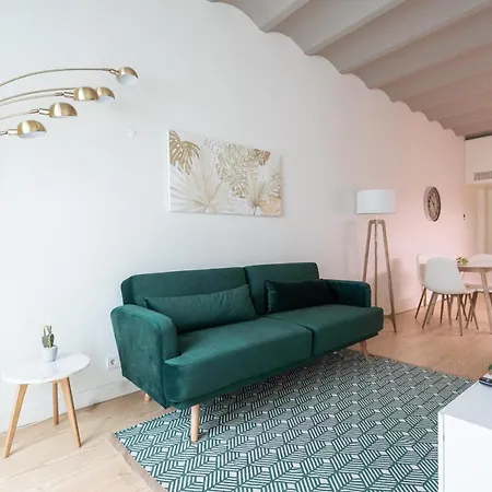 Flh Bairro Alto Lovely Flat *