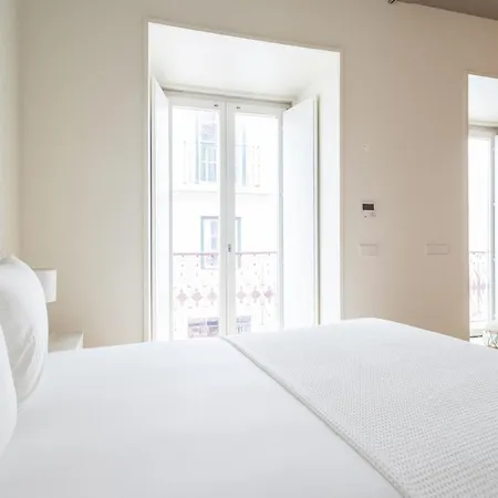 Apartament Flh Bairro Alto Lovely Flat Lizbona